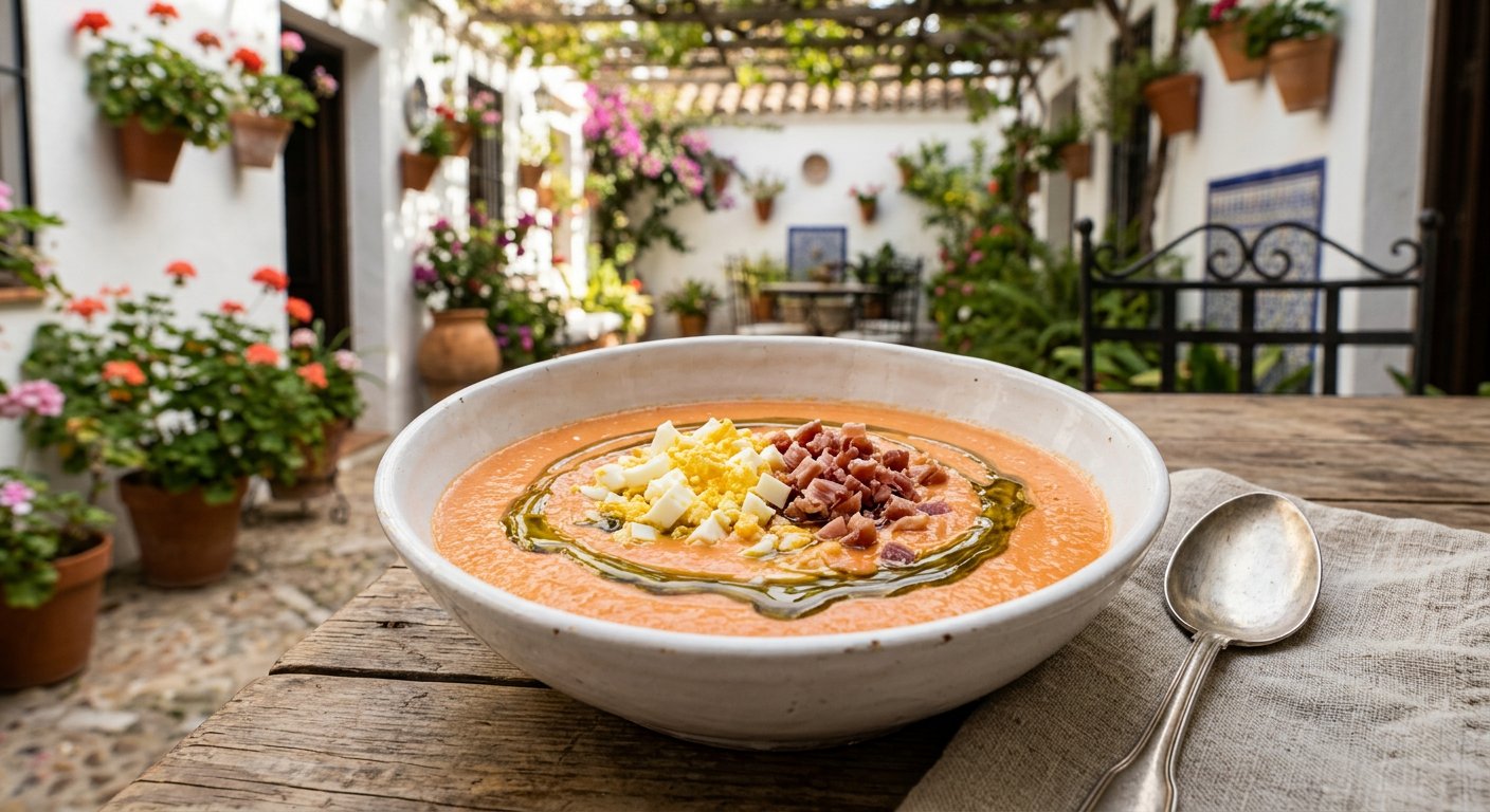 Salmorejo